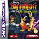 Disney's Magical Quest: Starring Mickey & Minnie (Game Boy Advance)